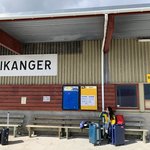 Waiting for the Ferry to Bergen  | Photo taken by Jessica H