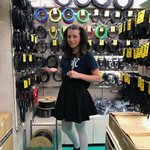 Electronic Town | Photo taken by Naomi B