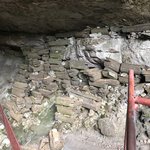 Cave burials | Photo taken by James W