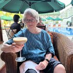 Photo taken by Linda O