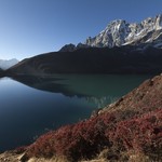 Gokyo Ri | Photo taken by Lidia D