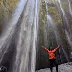 Gljufrafoss  | Photo taken by Rena H