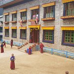 Photo taken by George A