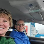 Ferry | Photo taken by Lori R