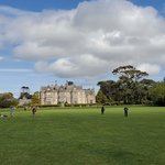 Muckross abbey | Photo taken by Lori R