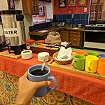 Coffee 😍 | Photo taken by Jessica H