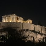 View from Acropolis Hill Hotel | Photo taken by David C