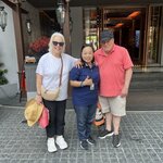 Photo taken by Leslie S