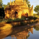 Bagan | Photo taken by lilia s