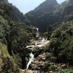 Ramboda Falls | Photo taken by Karyn R