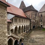 Courtyard  | Photo taken by Anne L