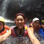 River rafting in Colombia | Photo taken by Hilary W