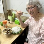 Photo taken by Linda O