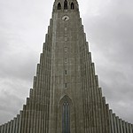 Hallgrimskirkja, Reykjavik | Photo taken by Kim C