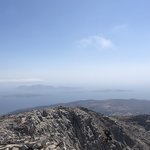 Windy, a bit cloudy, but gorgeous nonetheless. | Photo taken by Kris M