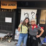 Women's Association of Kyoto | Photo taken by Naomi B