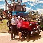 El trasteo/the move | Photo taken by Gloria B