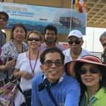 Sri Lanka Cruise Port | Photo taken by Angelin P