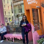 Photo taken by Clara K