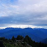 View from Poon Hill | Photo taken by Herman L