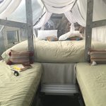 Comfort on a cliff | Photo taken by Matt M