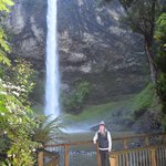 Bridal Veil Falls | Photo taken by JESSICA T