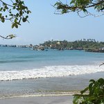 Southern beaches near Galle. | Photo taken by Sylvanna C