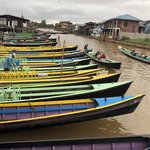 Nyaung Shwe ..... the entrance to Inle Lake | Photo taken by Gregory R