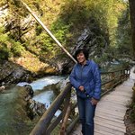 Vintnar Gorge | Photo taken by Eva W