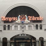 Bergen to Voss | Photo taken by florence P