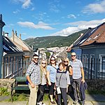 A gorgeous day to tour Bergen | Photo taken by Mark M