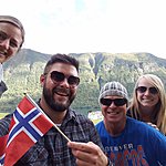 A hike into the Norwegian Woods | Photo taken by Mark M
