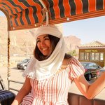 Jeep Safari | Photo taken by Janette M