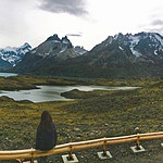 In Torres del Paine National Park  | Photo taken by Julie T