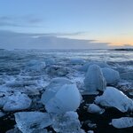 Diamond Beach | Photo taken by Shannon C