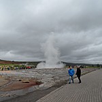 Strokkur Geysir | Photo taken by Otto S