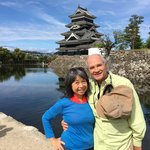 Matsumoto Castle | Photo taken by Louise I