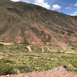 It’s a different world up in the mountains. | Photo taken by Susan D