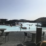 Blue Lagoon  | Photo taken by Jana P