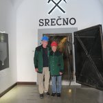 Idrija Mine | Photo taken by Andrea B