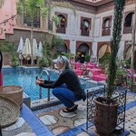 Photo taken by Beth M