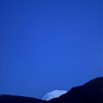 View near hotel - Onto to Northern Lights Tour | Photo taken by Robin W