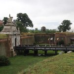 Alba Iulia | Photo taken by ronald d