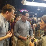 La Boqueria Food Market market with Gracia | Photo taken by Carol P