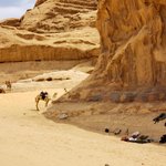 Wadi Rum | Photo taken by Cheryl M