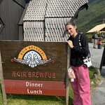 Photo taken by Aaron E