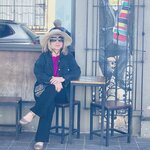 Photo taken by Pacita D