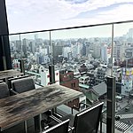 View from the lobby | Photo taken by Joost S