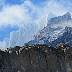 Majestic peak | Photo taken by Kristin M