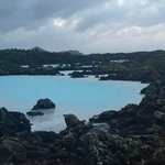 The Blue Lagoon | Photo taken by Marisa K